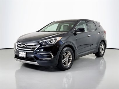 Used 2018 Hyundai Santa Fe Sport