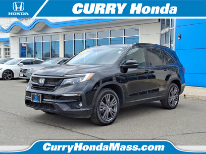 Used 2022 Honda Pilot Sport