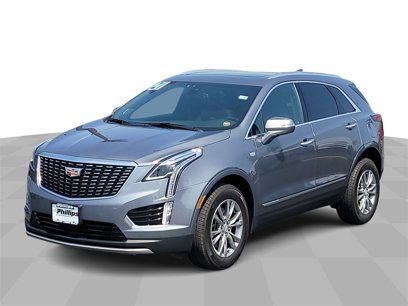 Certified 2021 Cadillac XT5 Premium Luxury w/ LPO, Floor Liner Package