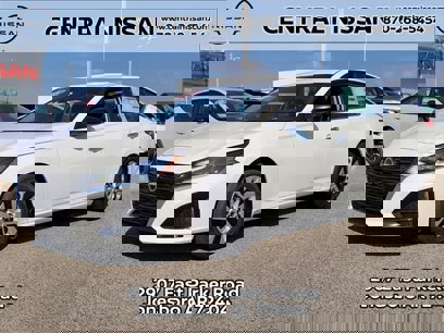 New 2025 Nissan Altima 2.5 S