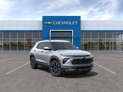 New 2025 Chevrolet TrailBlazer ACTIV w/ Convenience Package