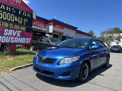 Used 2009 Toyota Corolla LE