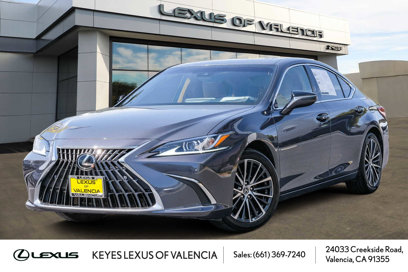 Used 2022 Lexus ES 350 w/ Premium Package