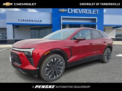 New 2025 Chevrolet Blazer EV RS