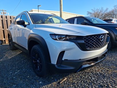 New 2025 MAZDA CX-50 AWD 2.5 Hybrid w/ Cargo Package