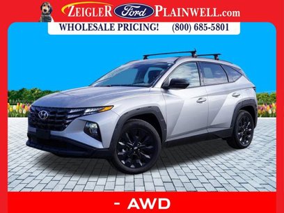 Used 2023 Hyundai Tucson XRT