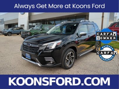 Used 2022 Subaru Forester Touring