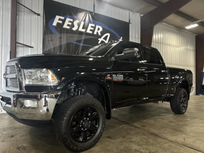 Used 2018 RAM 2500 Laramie
