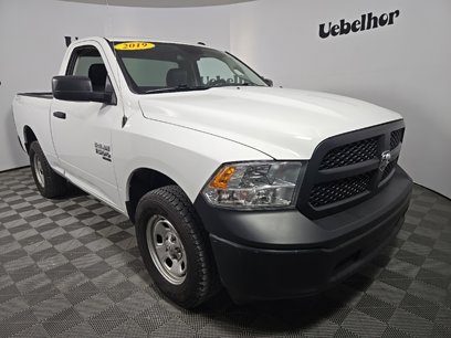 Used 2021 RAM 1500 Tradesman w/ Power & Remote Entry Group