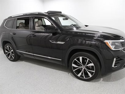 Used 2024 Volkswagen Atlas SEL Premium R-Line