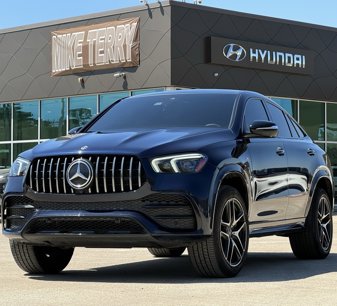 Used 2021 Mercedes-Benz GLE 53 AMG 4MATIC Coupe w/ AMG Night Package