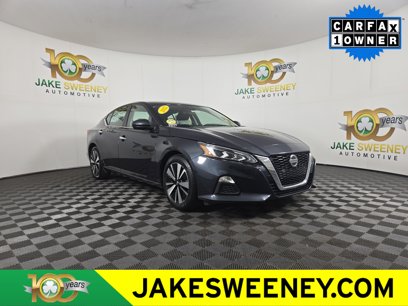 Used 2022 Nissan Altima 2.5 SV