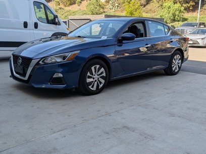 Used 2019 Nissan Altima 2.5 S