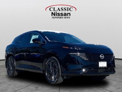 New 2025 Nissan Murano Platinum w/ Cargo Package