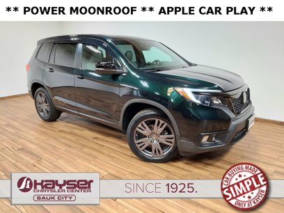 Used 2020 Honda Passport EX-L