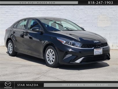 Used 2023 Kia Forte LX