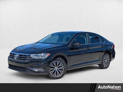 Used 2019 Volkswagen Jetta SE w/ Cold Weather Package