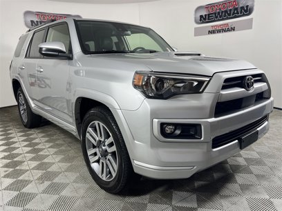 Used 2024 Toyota 4Runner TRD Sport