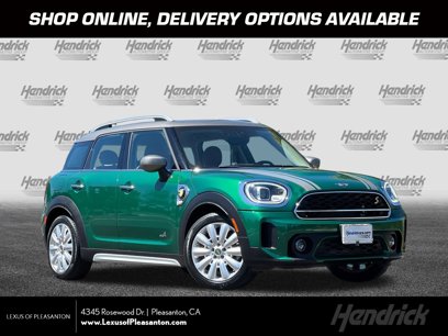 Used 2022 MINI Cooper Countryman SE w/ Signature Upholstery Package