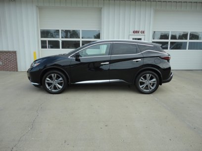 Used 2019 Nissan Murano Platinum