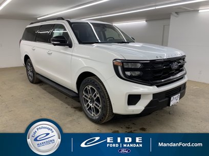 New 2025 Ford Expedition Max Active