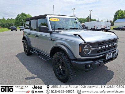 Used 2023 Ford Bronco Black Diamond