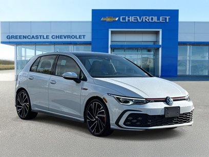 Used 2024 Volkswagen GTI Autobahn