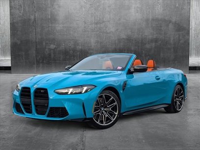 New 2025 BMW M4 xDrive Competition w/ Executive Package