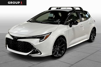 New 2025 Toyota Corolla XSE