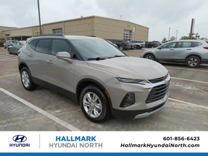 Used 2021 Chevrolet Blazer LT