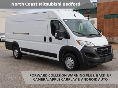 Used 2023 RAM ProMaster 3500