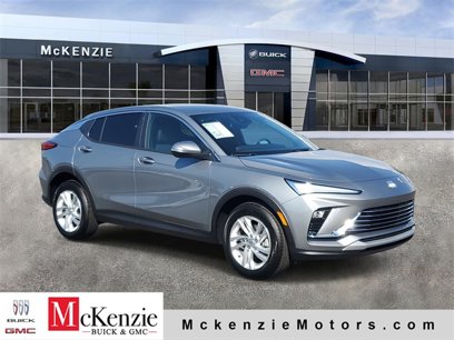 New 2025 Buick Envista Preferred w/ Advanced Safety Package