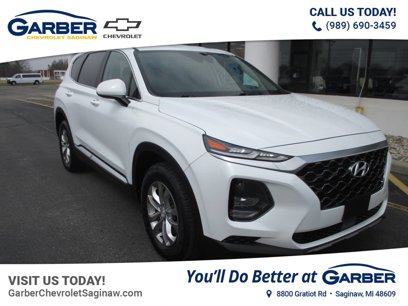 Used 2020 Hyundai Santa Fe SE