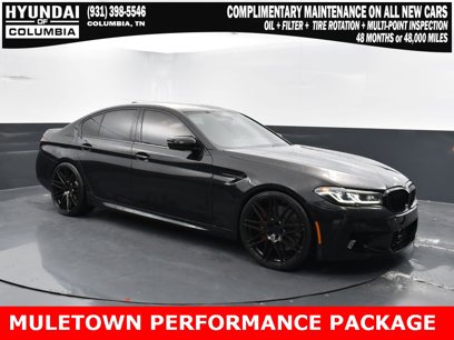 Used 2023 BMW M5 w/ Competition Package