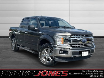 Used 2018 Ford F150 XLT w/ Equipment Group 301A Mid