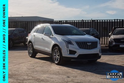 Certified 2022 Cadillac XT5 Premium Luxury
