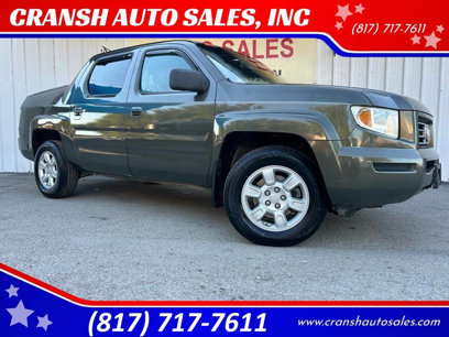 Used 2006 Honda Ridgeline RTL