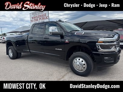 New 2026 RAM 3500 Laramie