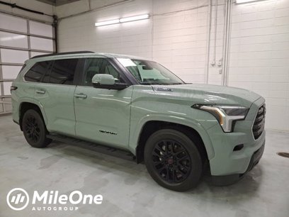 Certified 2024 Toyota Sequoia SR5