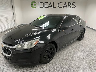 Used 2014 Chevrolet Malibu LS