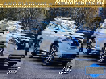 Used 2022 Nissan Pathfinder Platinum w/ Cargo Package