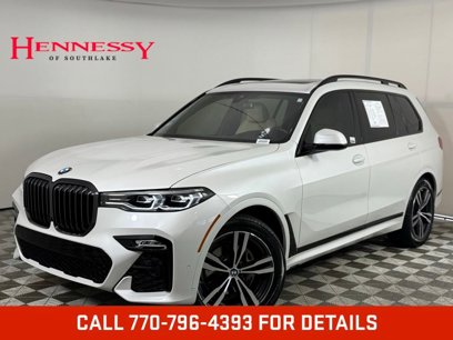 Used 2022 BMW X7 xDrive40i w/ M Sport Package