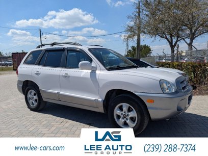 Used 2006 Hyundai Santa Fe GLS