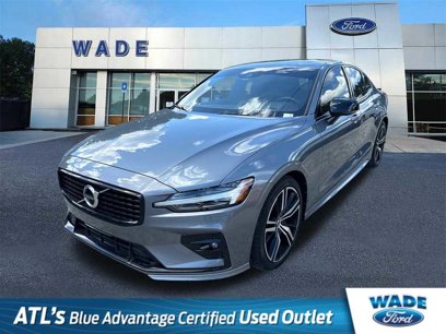 Used 2021 Volvo S60 T5 R-Design