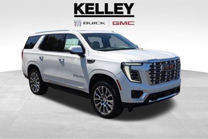 New 2025 GMC Yukon Denali w/ Denali Reserve Package