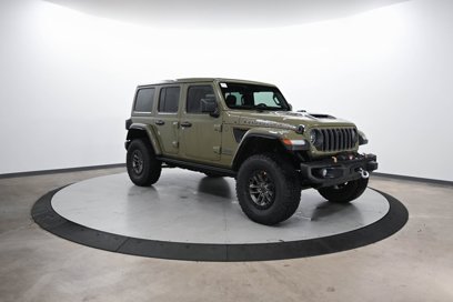 New 2025 Jeep Wrangler Unlimited Rubicon 392