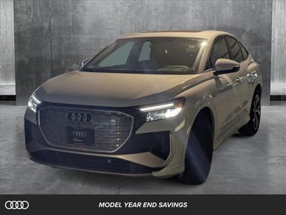 New 2024 Audi Q4 e-tron Premium