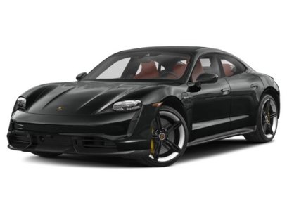 Certified 2021 Porsche Taycan 4S