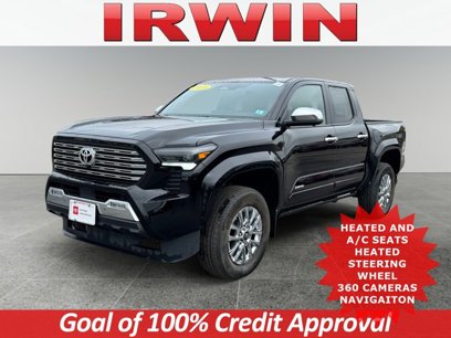 Used 2024 Toyota Tacoma Limited