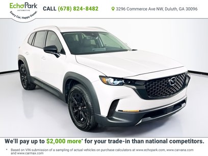 Used 2024 MAZDA CX-50 AWD 2.5 S w/ Convenience Package